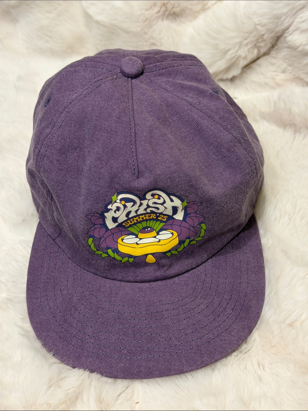 2025  Phish hat